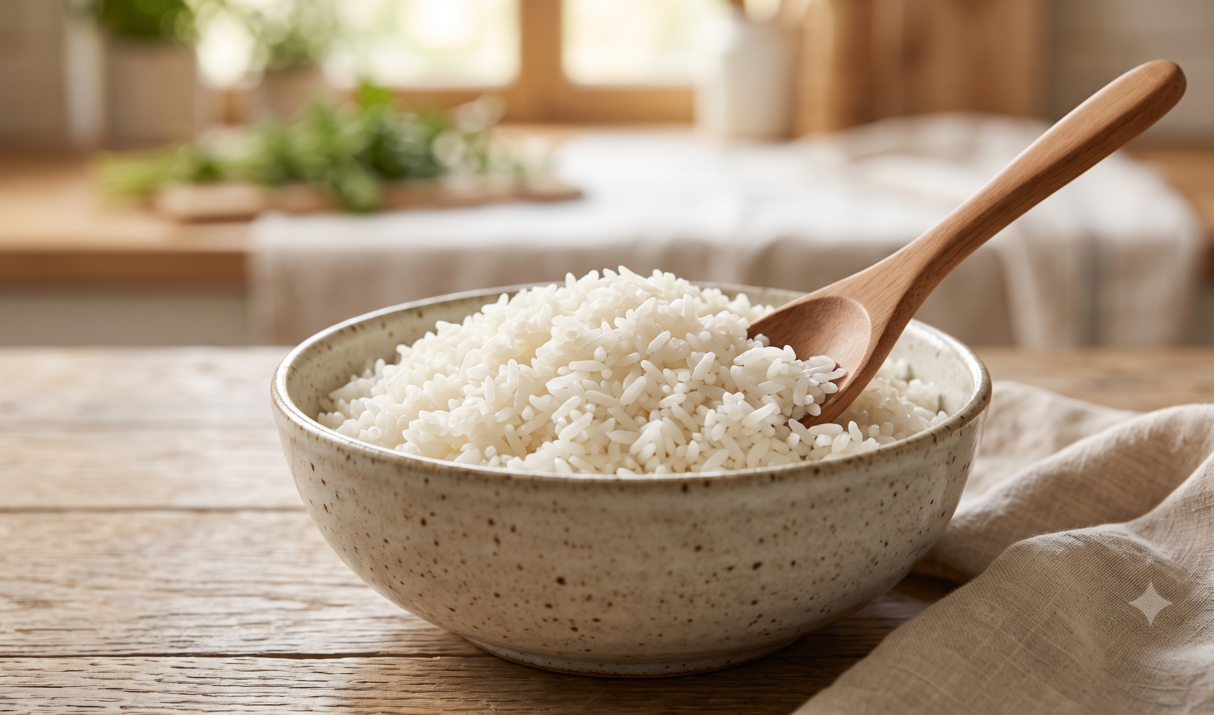 Nutritional Value of Rice