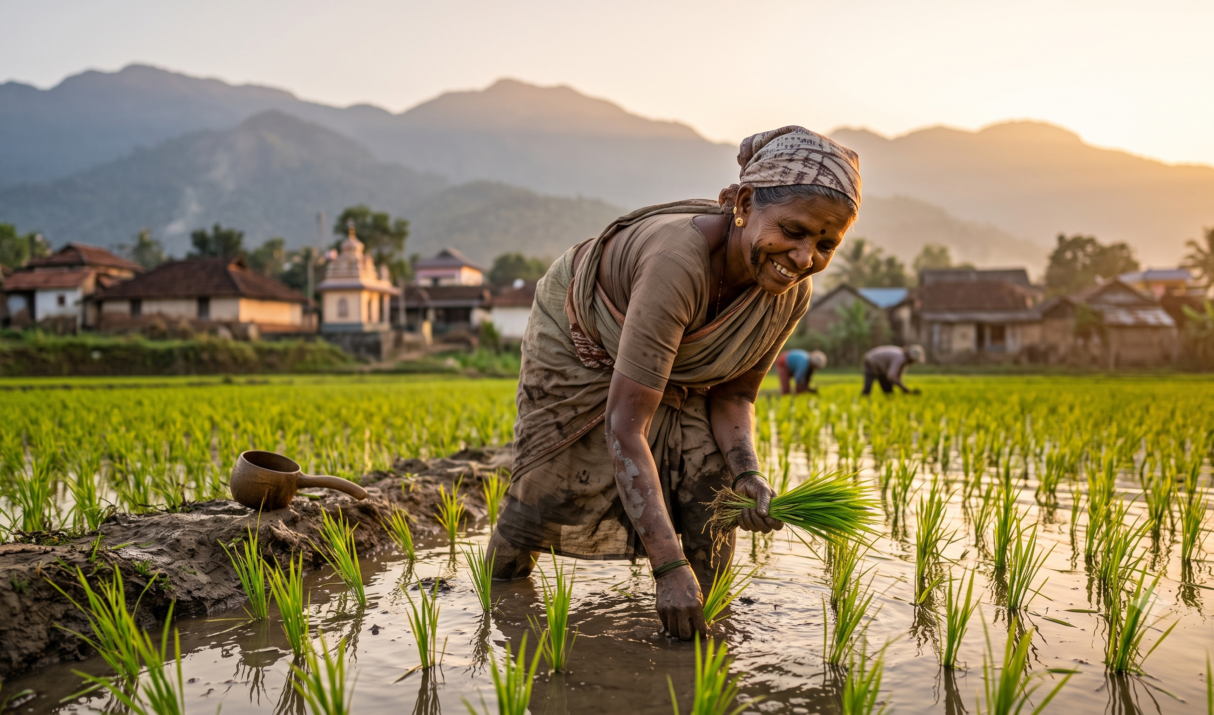 Farming