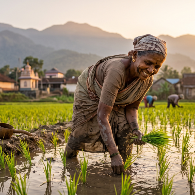Farming