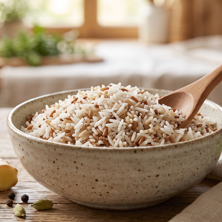 Health Benefits of Rice