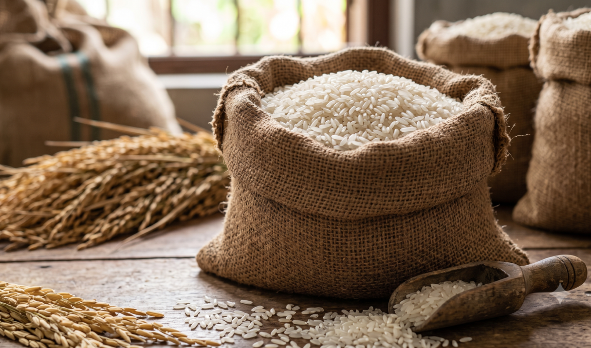 Rice Facts