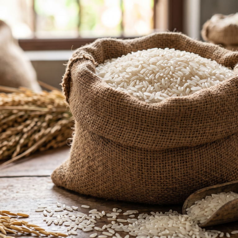 Rice Facts