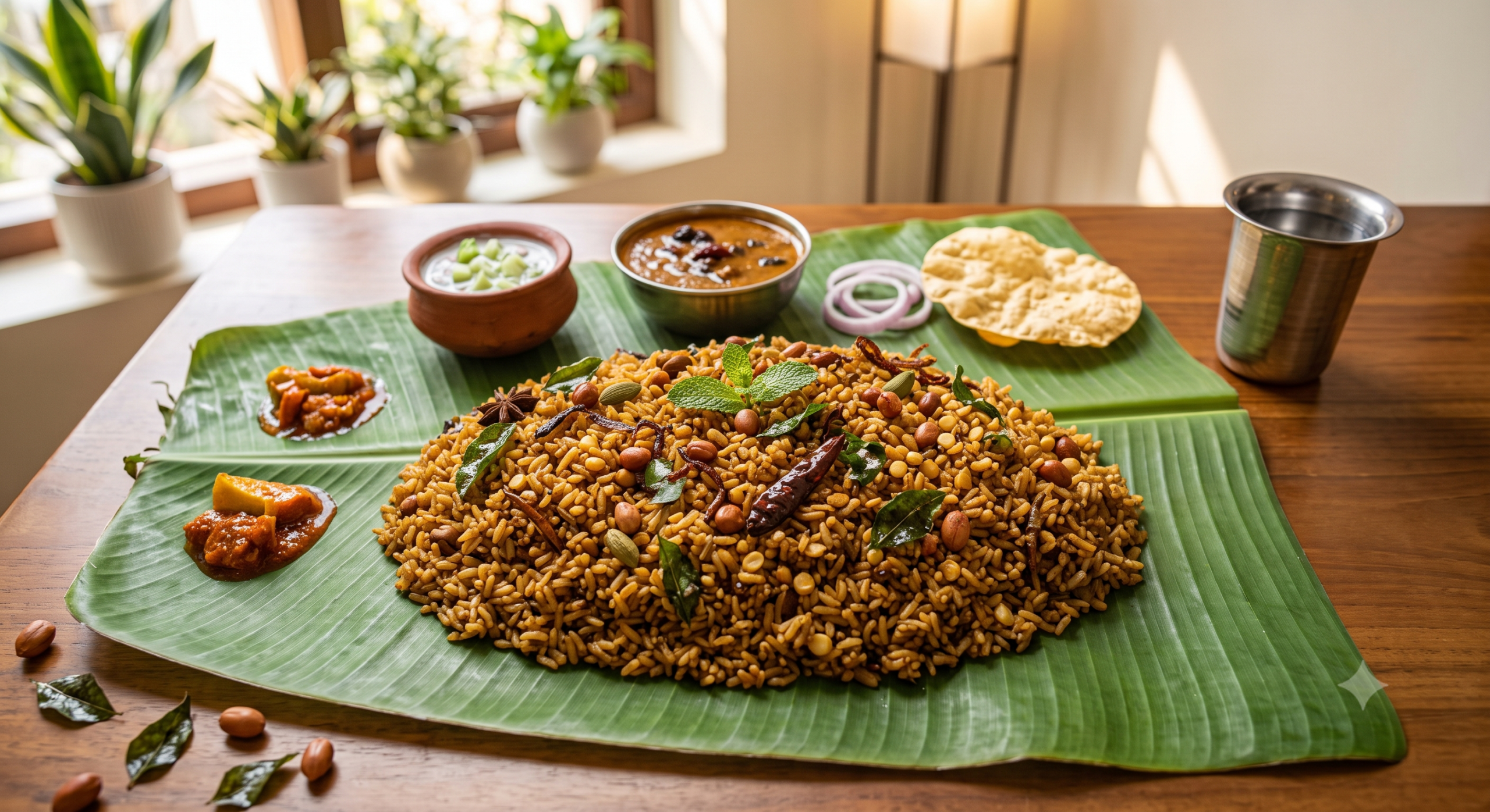 Tamarind Rice