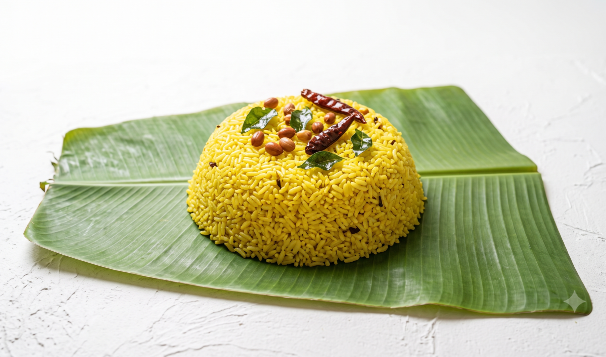 Lemon Rice