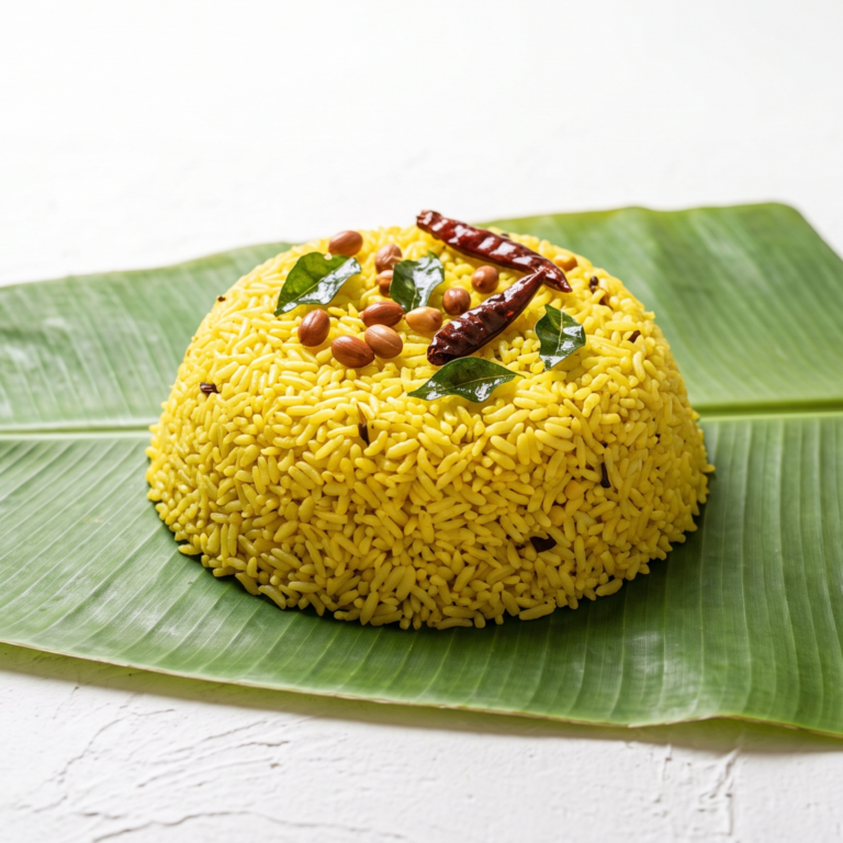 Lemon Rice