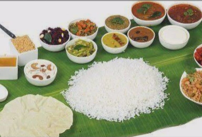 Perfect Steamed Rice